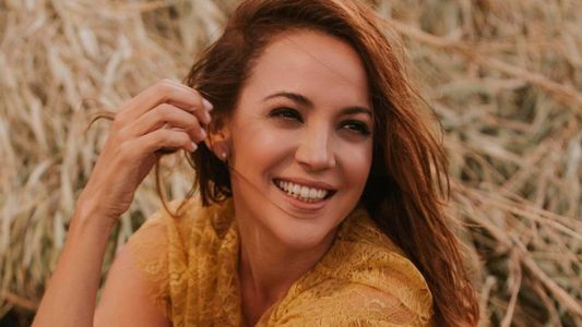 Valeria Gastaldi espera su tercer hijo: Me dicen que a este bebé me lo mandó mi papá