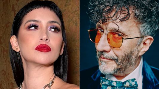 Fito Páez sorprendió al hablar sobre los rumores de romance con Sofía Gala: No la jodan