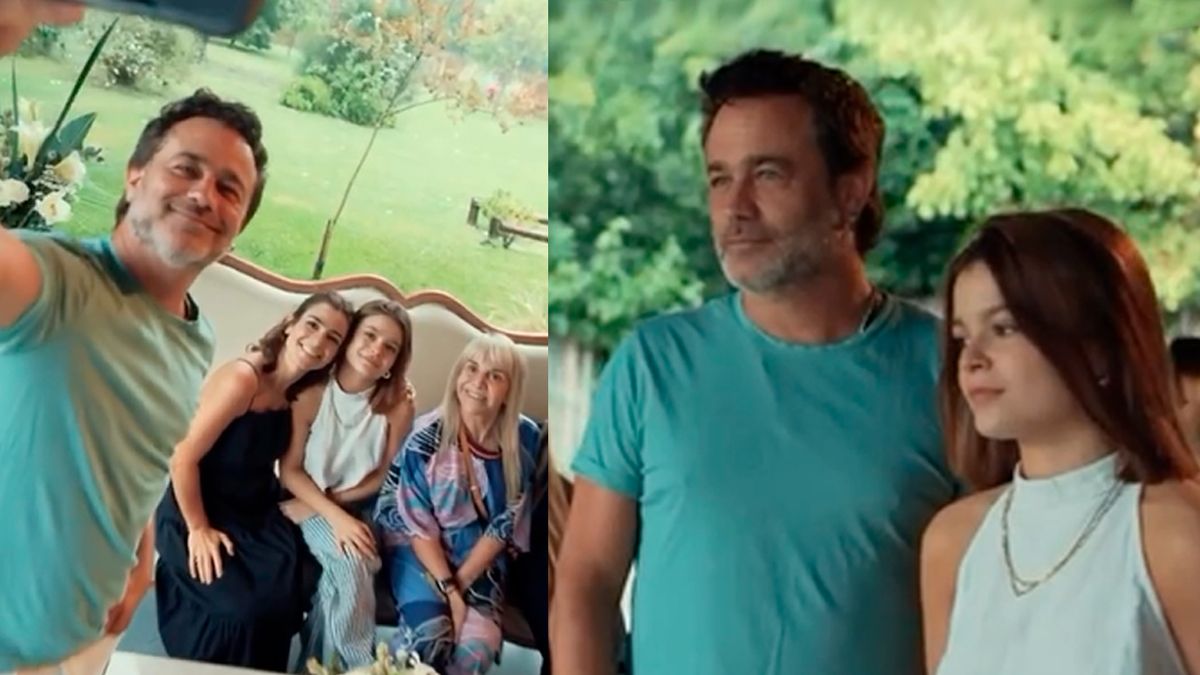 El video de los preparativos de la gran fiesta de 15 de Muna, la hija de Agustina Cherri y Gastón Pauls