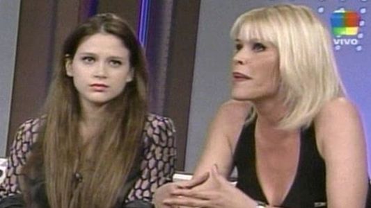 “Si la agarro a Moria la cag… a trompadas”