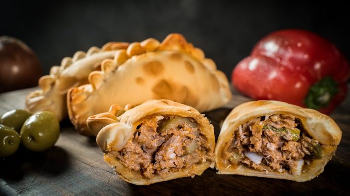 Empanadas premium: el secreto con aires norteños que no para de crecer