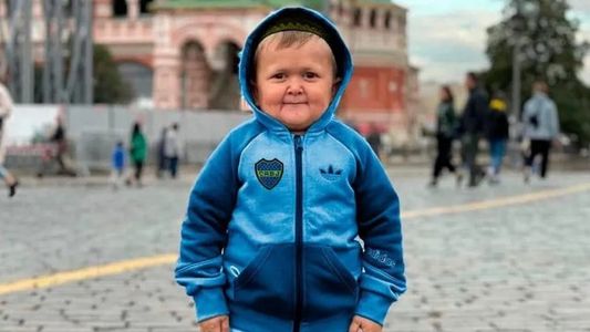 Hasbulla, la historia del niño ruso que mueve millones en las redes: quién es y cuándo se presenta en Argentina
