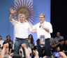 Máximo Kirchner encabezó su acto del Día de la Lealtad en Chaco y marcó límites a la unidad