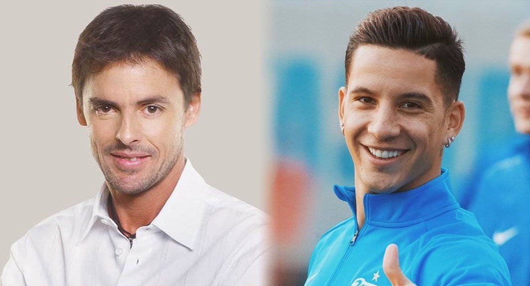 El futbolista Sebastián Driussi hizo en vivo una desopilante imitación de Mariano Closs