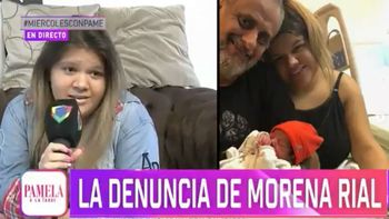 Morena Rial habló de la denuncia contra La Faraona: Es para ponerle un freno