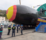 La Armada presentó el nuevo submarino sin habitaciones ni baños para 43 marineros: así es la jaula donde todos viven