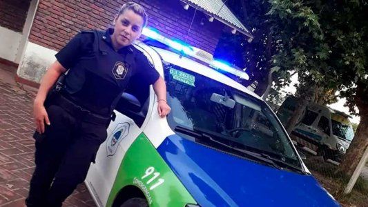 Mujer policía contó en detalle cómo fue el rescate de la beba que nació después de que su madre muriera atropellada