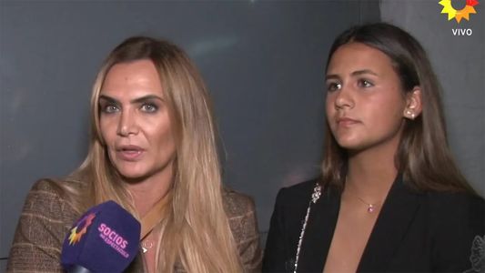 Uma, la hija del Ogro Fabbiani y Amalia Granata, ahora usa el apellido materno: Preferí hacer...
