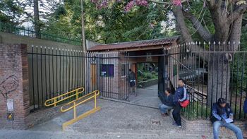 Una escuela argentina fue seleccionada entre las 10 mejores del mund (Foto: captura Google Maps).&nbsp;