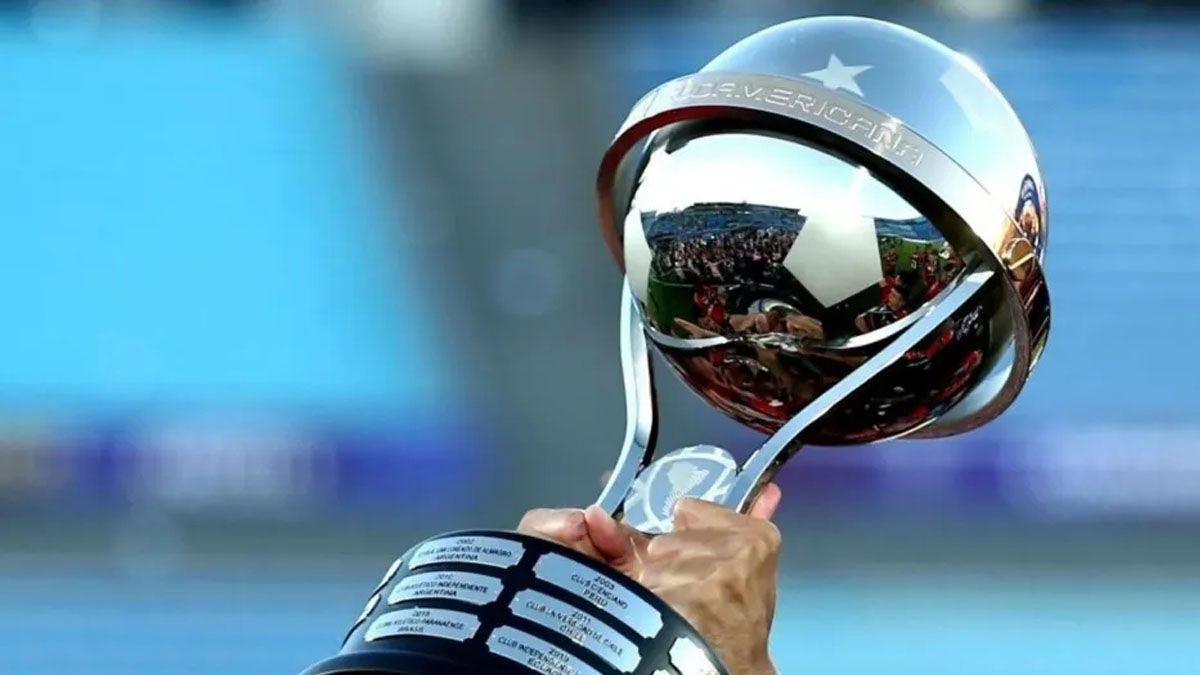 Sorteo Sudamericana 2024 Octavos de Final Cuándo es y Cómo son los