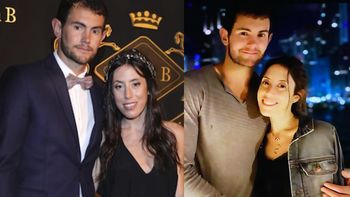 Quién es la nueva novia del viudo y padre del hijo de Sofía Sarkany