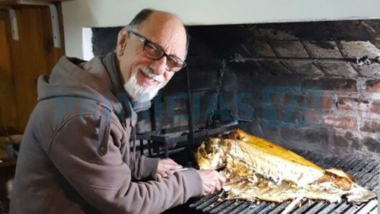 Ernesto Arriaga: Fue mi primer cumpleaños diferente, no hubo horario