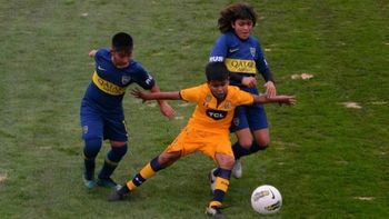 Lucas Vega Caballero, jugador de fútbol de Rosario Central, fue asesinado en medio de una balacera.