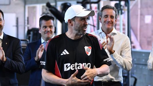 Comenzó la era Coudet: los futbolistas de River que puede beneficiarse con la llegada del nuevo DT