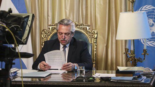 Alberto busca dar un golpe de timón para recrear las expectativas en su gobierno