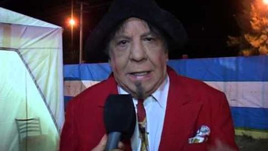 Internaron a Jorge Corona por riesgo de infarto