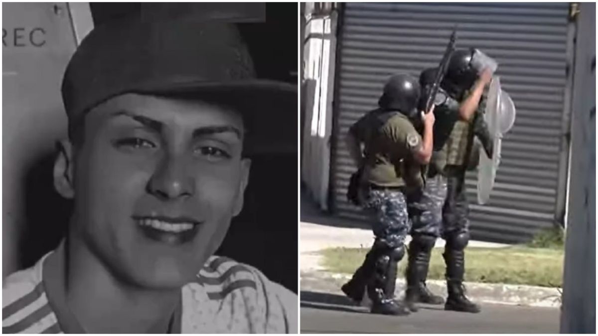 Franco Vera caminaba hacia su casa f cuando fue alcanzado por un proyectil.&nbsp;