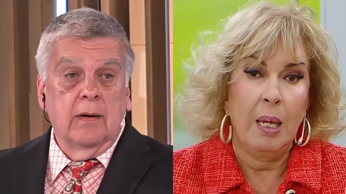 Luis Ventura arremetió contra Georgina Barbarossa tras su reclamo a los Premios Martín Fierro