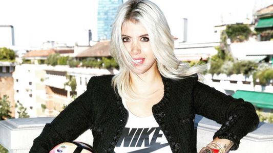 Wanda Nara todo terreno: será parte de un panel futbolero en la tevé italiana