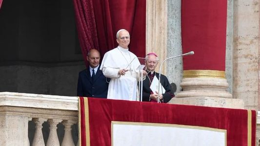 El Papa León realizó su discurso inaugural y pidió por la paz en Ucrania y Gaza: ¡Nunca más la guerra!