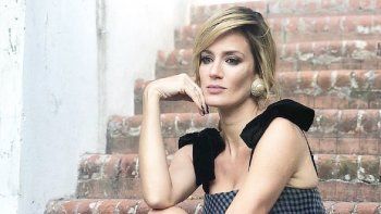 Filipa, la hija de Paula Chaves, nació el mismo día que Jazmín de Grazia