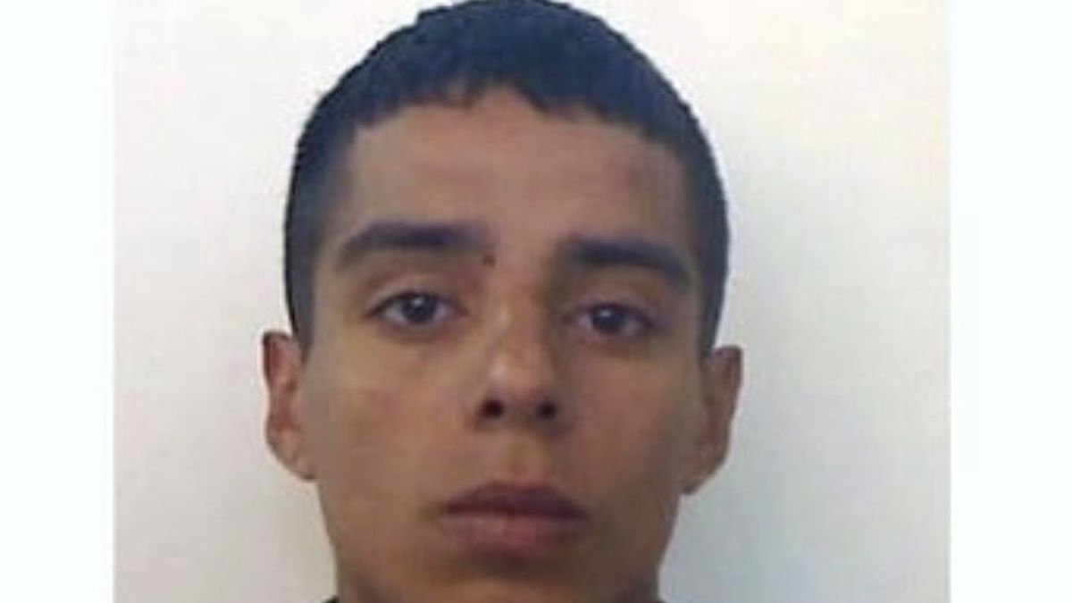 Leandro Daniel Suárez&nbsp; Que estuvo seis años preso por un robo y recuperó la libertad en agosto de 2020