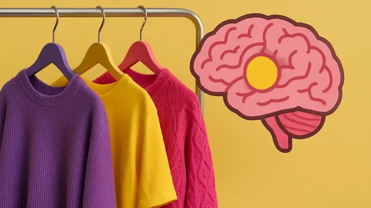 Dopamine dressing: cómo la ropa puede acompañar el estado de ánimo