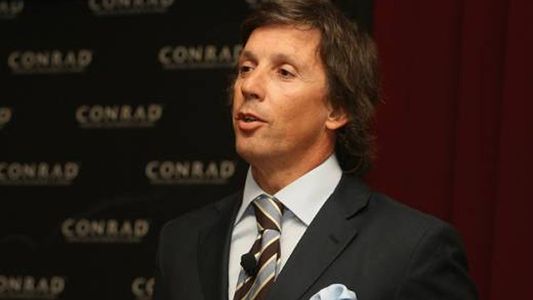 Gravier aclaró versiones: No hice inversión en medios