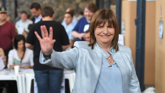 Patricia Bullrich cruzó los dichos de Cristina Kirchner: Me parece una excusa para no hacerse cargo