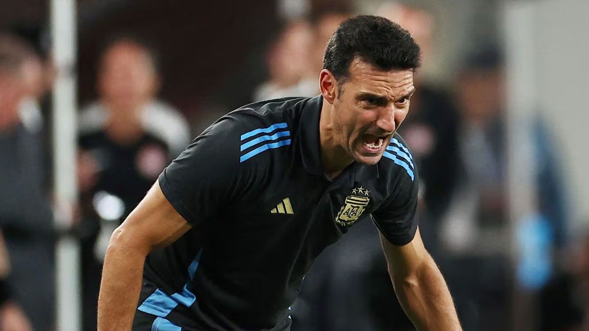 Preocupación: la inesperada baja en la Selección Argentina para enfrentar a Bolivia