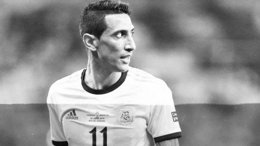 Ángel Di María vuelve a la Selección Argentina