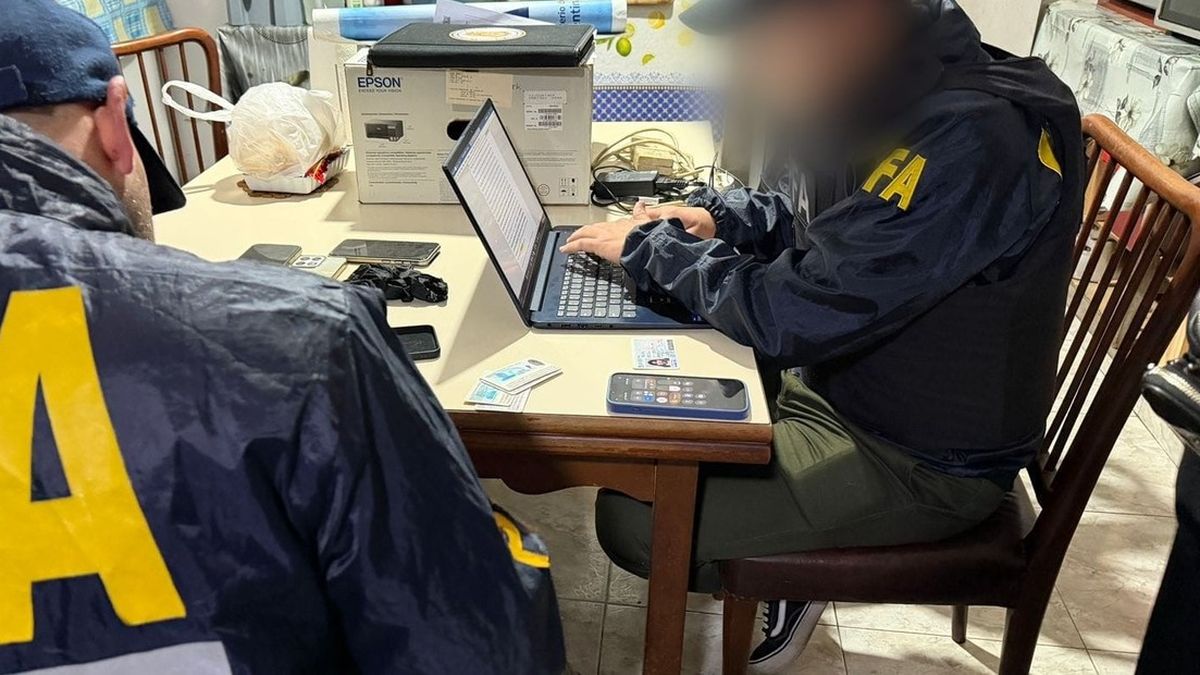 Un adolescente de 15 años fue investigado por planificar un ataque armado. (Foto: Policía Federal)