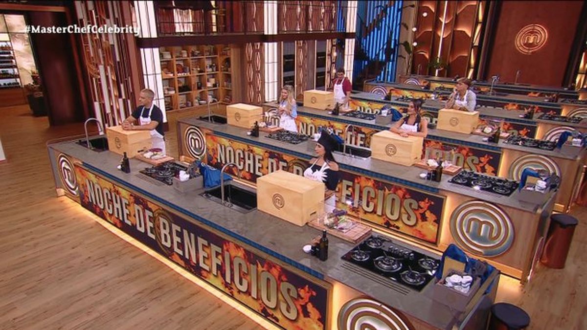 MasterChef Celebrity: quién ganó la medalla de oro y quiénes quedaron con delantal negro