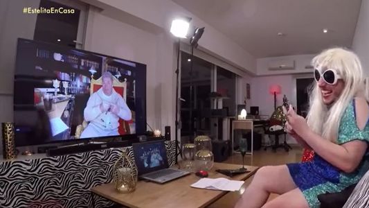 Fernando Burlando con Estelita: Su top 3 de lugares raros donde hizo el amor con Barby Franco