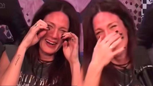 Estalló Paula Chaves: la anécdota que la hizo reír hasta convertirse en viral