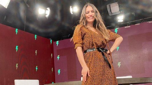 Pampita habló del uso de las redes sociales de su hijo Bautista: No puede aceptar nada sin autorización