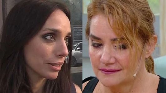 Tremenda frase de Nancy Pazos tras el video de Tamara Pettinato en el sillón de Rivadavia