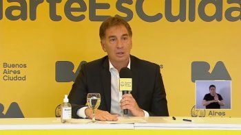 Restricciones en la Ciudad: bares y restaurantes cerrados de 1 a 6hs, circulación libre y máximo de 10 personas en reuniones sociales