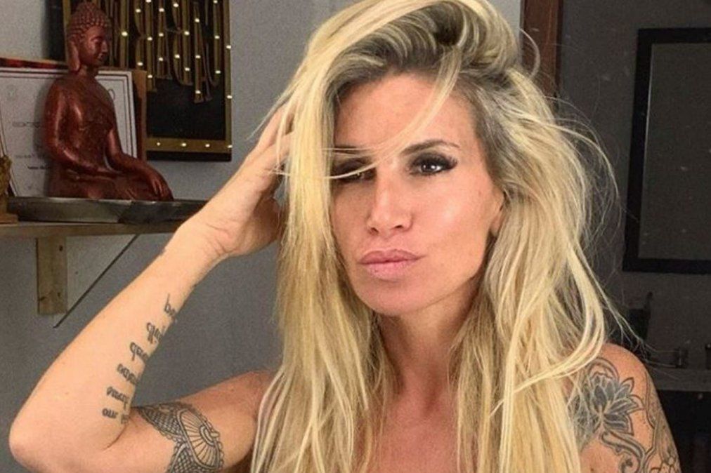 Florencia Peña reveló su adoración por el Muñeco Gallardo.
