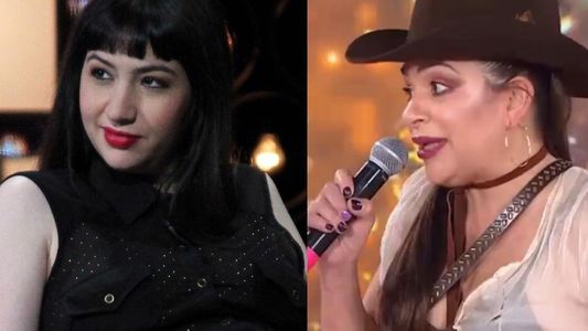 El picante mensaje de Sofía Gala al ver a Claribel Medina con su hija en el Cantando 2020