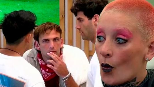 El dolor del Chino que generó una nueva estrategia de los Bro dentro de la casa