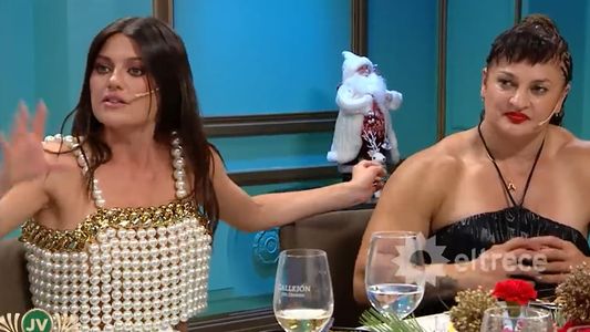 La pregunta sexual que puso en jaque a la Locomotora Olivera