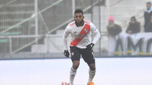 River encontró lo que fue a buscar con Miguel Borja: dos asistencias y un gol