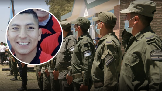 Gendarme salteño está desaparecido y creen que su cuerpo está carbonizado