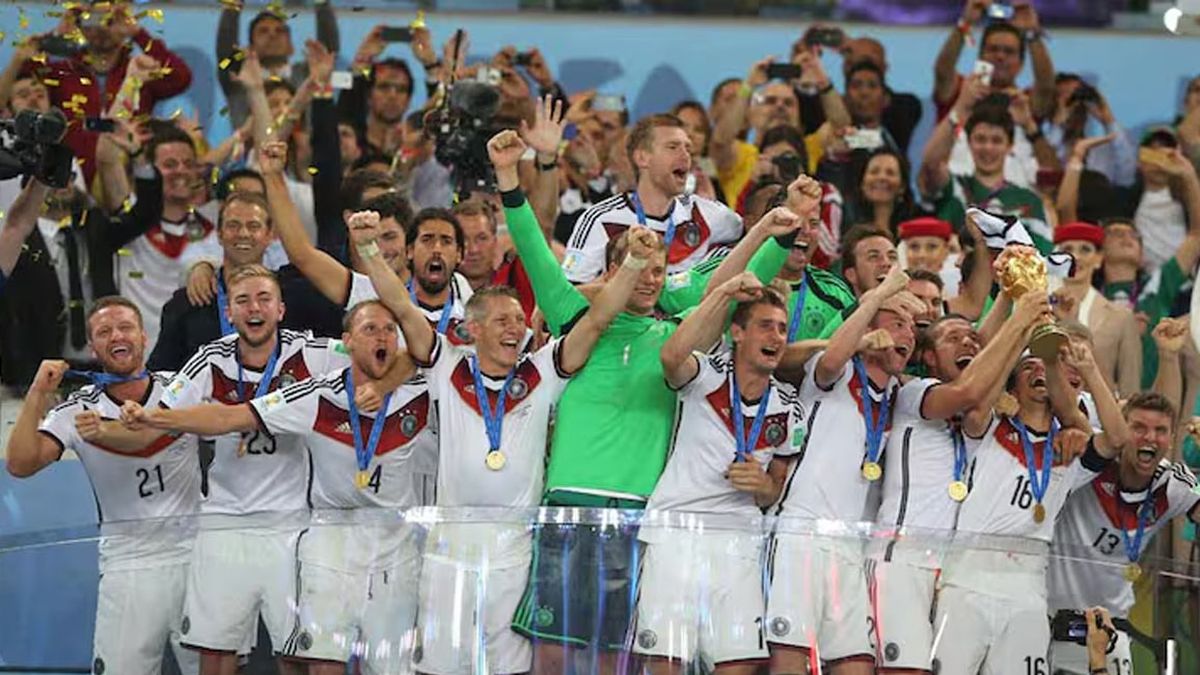 ¡Atención, Boca! Un campeón del mundo con Alemania sueña con enfrentar al xeneize: Sería...