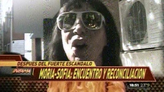 La reconciliación entre Moria Casán y Sofía Gala Castiglione