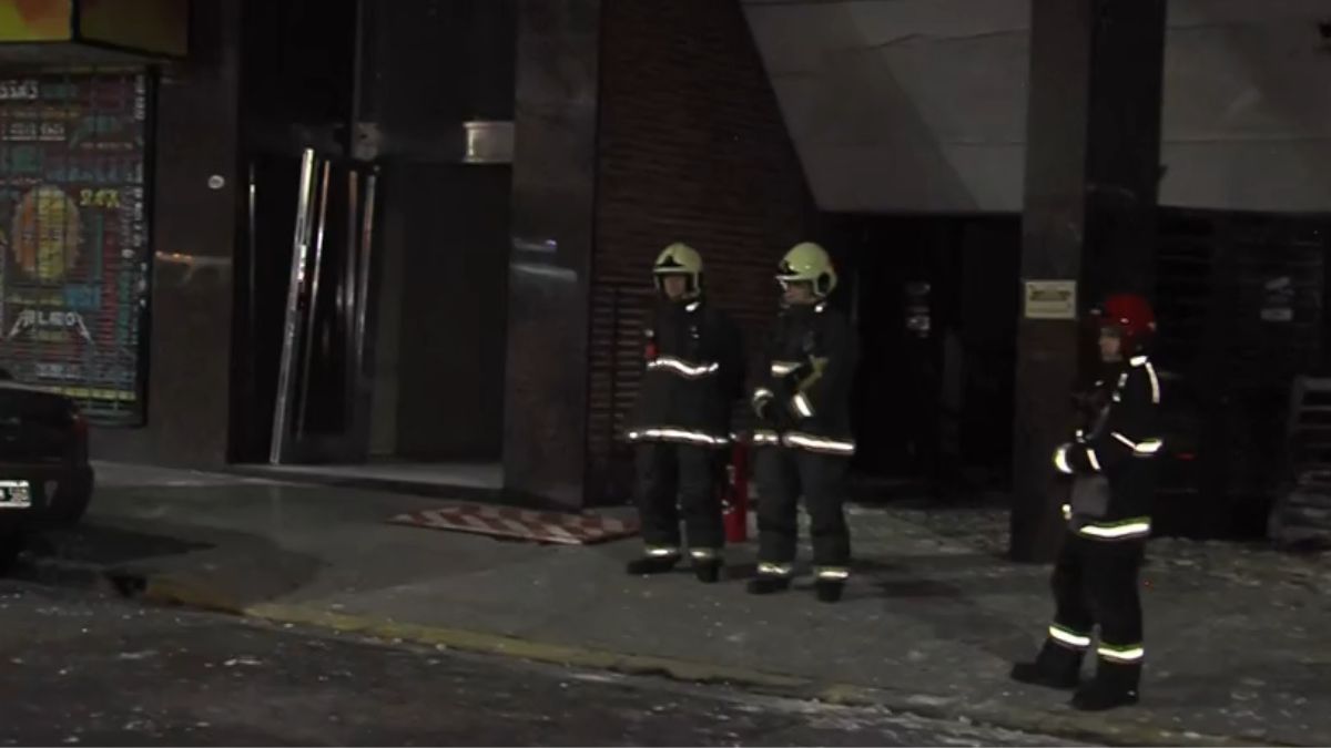 Explosión de una caldera en Recoleta provocó pánico y dejó importantes daños materiales