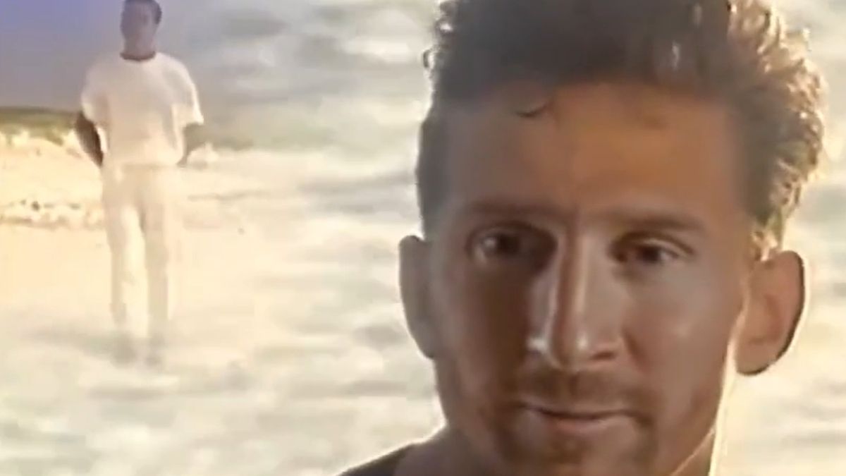 Messi y un spot publicitario desopilante.
