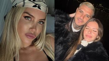 ¡Bomba! Wanda Nara fulminó a la China Suárez en otra feroz respuesta a Mauro Icardi: Los olores de tu novia...