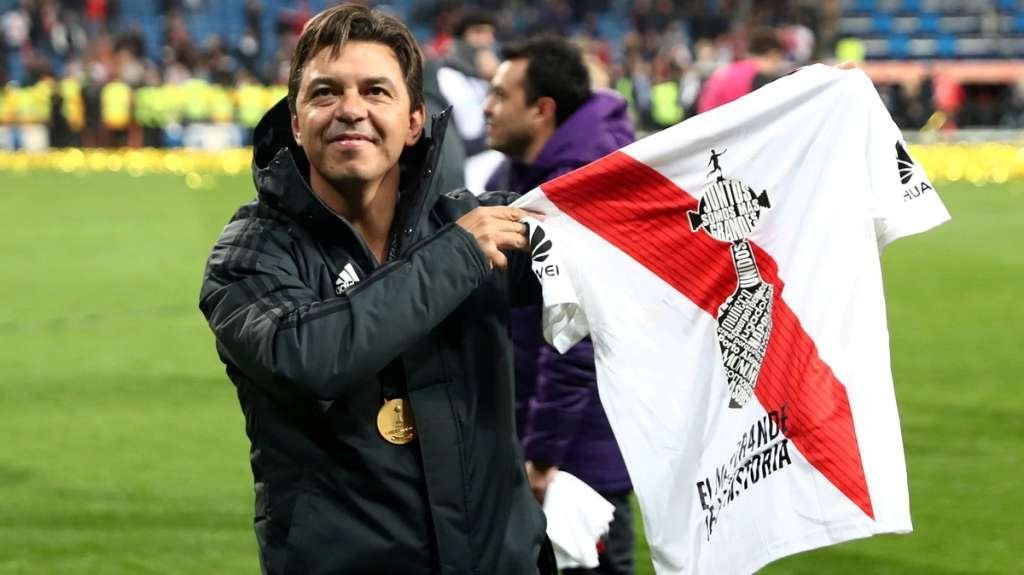 El emocionante video para los hinchas de River en la previa de la Final de la Copa Libertadores